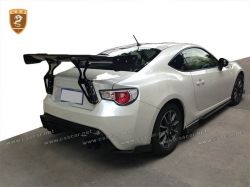 Toyota 86 GREDDY body kits