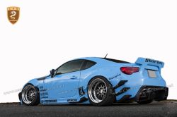 Toyota 86 Rocket bunny body kits