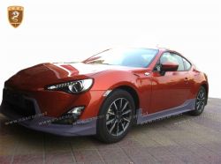 Toyota 86 TRD body kits