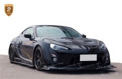 Toyota 86 VARIS body kits