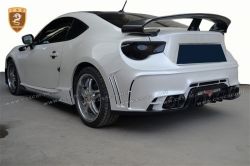 Toyota GT86 ROWEN body kits