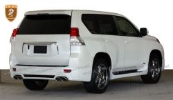 Toyota prado mz.speed small body kits