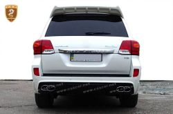 2013-2015 Toyata Land cruiser WALD body kits