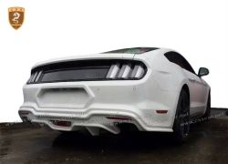 2014-2016 Ford Mustang FRP+CF big body kits