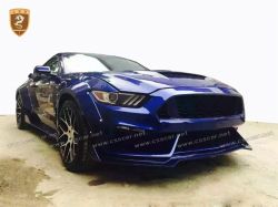 2015 Ford Mustang wide body kits