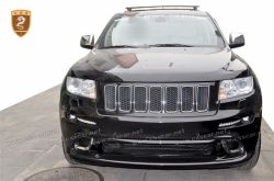 Jeep Grand cherokee SRT8 PP body kits