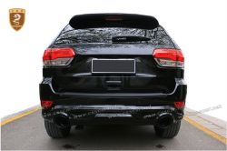 Jeep Grand cherokee SRT8 PP body kits