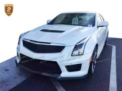 Cadillac ATS ATSV CF+ FRP front bumper