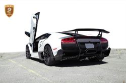 Lamborghini LP640 LP670 body kits