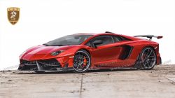 Lamborghini LP700E GT limited DMC body kit