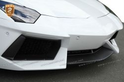 Lamborghini LP700 carbon body kit