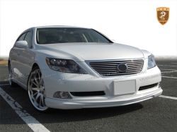 2006-2009 Lexus ls460-ls600 WALD body kits