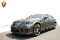 2009-2010 Lexus ls460 WALD body kits