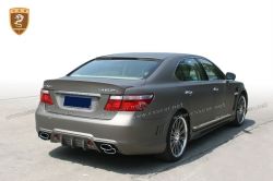 2009-2010 Lexus ls460 WALD body kits