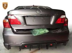 2009-2010 Lexus ls460 WALD body kits