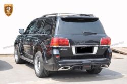 2015 Lexus lx570 wald body kits