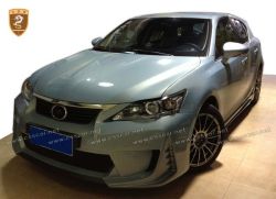 Lexus CT200H WALD FRP body kits