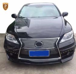 Lexus ls460-ls600h wald FRP body kits