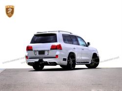 2009-2012 Lexus lx570 WALD FRP body kits