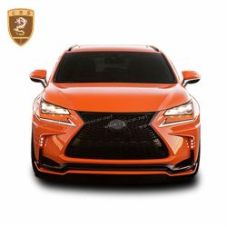 Lexus NX ARTISAN FRP body kits