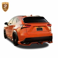 Lexus NX ARTISAN FRP body kits