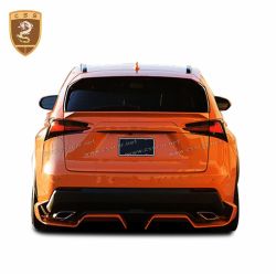 Lexus NX ARTISAN FRP body kits