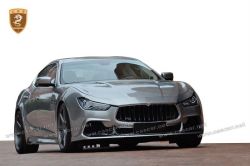 Maserati Ghibli aspec body kits