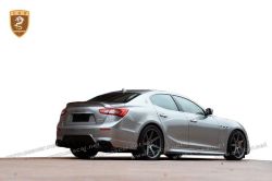 Maserati Ghibli aspec body kits