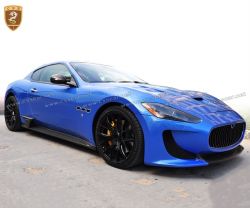 Maserati GT DMC body kits