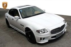 Maserati Quattroporte WALD body kits