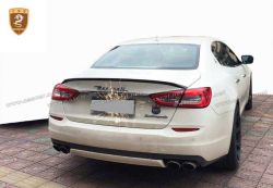 2013-2016 Maserati Quattroporte spoiler body kits