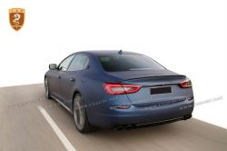 2013-2016 Maserati Quattroporte Novitec Tridente small body kits