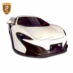 McLaren MP4-12C 650S FRP+CF body kits