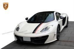 McLaren MP4 RZ body kits