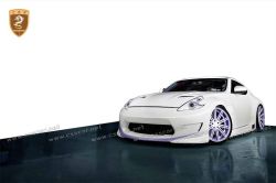 Nissan 370Z amuse body kits