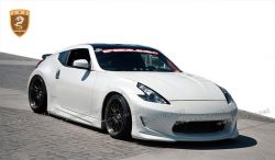 Nissan 370Z amuse body kits