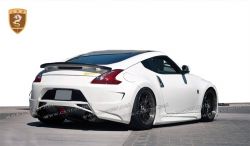 Nissan 370Z amuse body kits