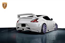 Nissan 370Z amuse body kits