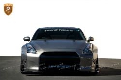 Nissan GTR LB body kits