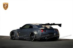 Nissan GTR LB wide body kits