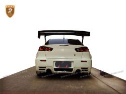 Mitsubishi EVO-10 FRP wide body kits