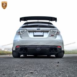 Subaru Impreza STI GRB two doors VARIS body kits