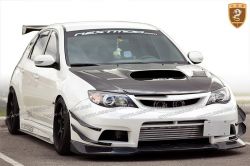 Subaru Impreza STI GRB two doors VARIS body kits