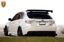 Subaru Impreza STI GRB two doors VARIS body kits