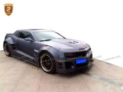 Chevrolet Camaro wide body kits