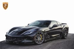 Chevrolet Corvette C7 PD body kits