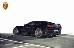 Chevrolet Corvette C7 PD body kits