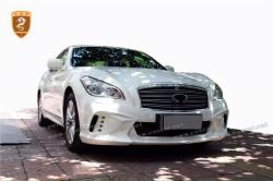 Infiniti M25L-M37-Q70L WALD FRP body kits