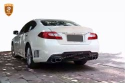 Infiniti M25L-M37-Q70L WALD FRP body kits