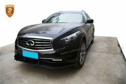 Infiniti QX70 FX35 VETTEL CF body kits